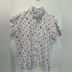 Retro Rifle Button up